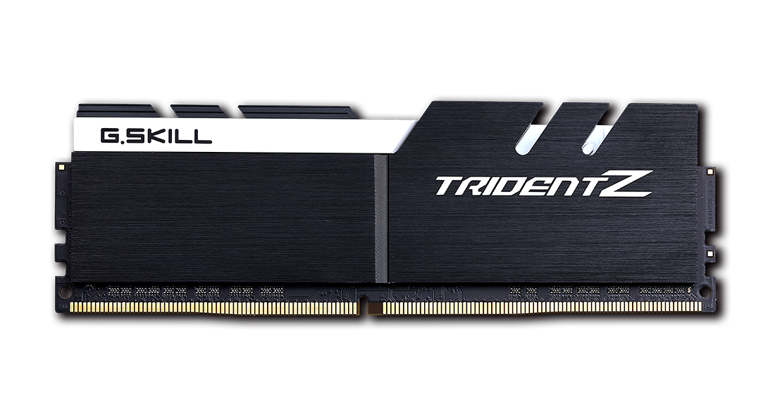 F4-4000C18Q-32GTZKW - Overview - G.SKILL International Enterprise