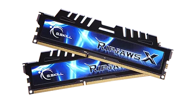 Desktop Memory (U-DIMM/CU-DIMM) - RipjawsX - G.SKILL International