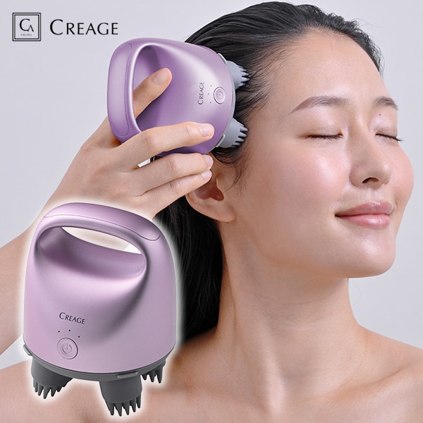 YA-MAN クリアージュ スカルプエステリフト CR-06V: 美容・コスメ／は