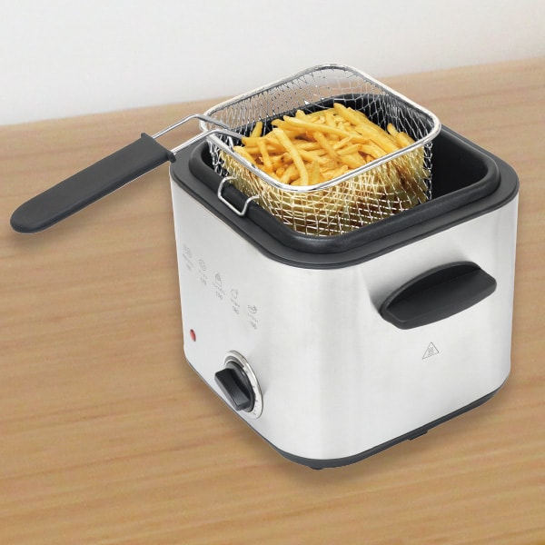 ディープ フライヤー: キッチン／はぴねすくらぶ