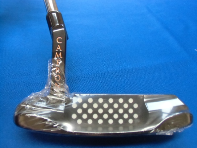 スコッティキャメロン トライレイヤードニューポート2 ソールスタンプ