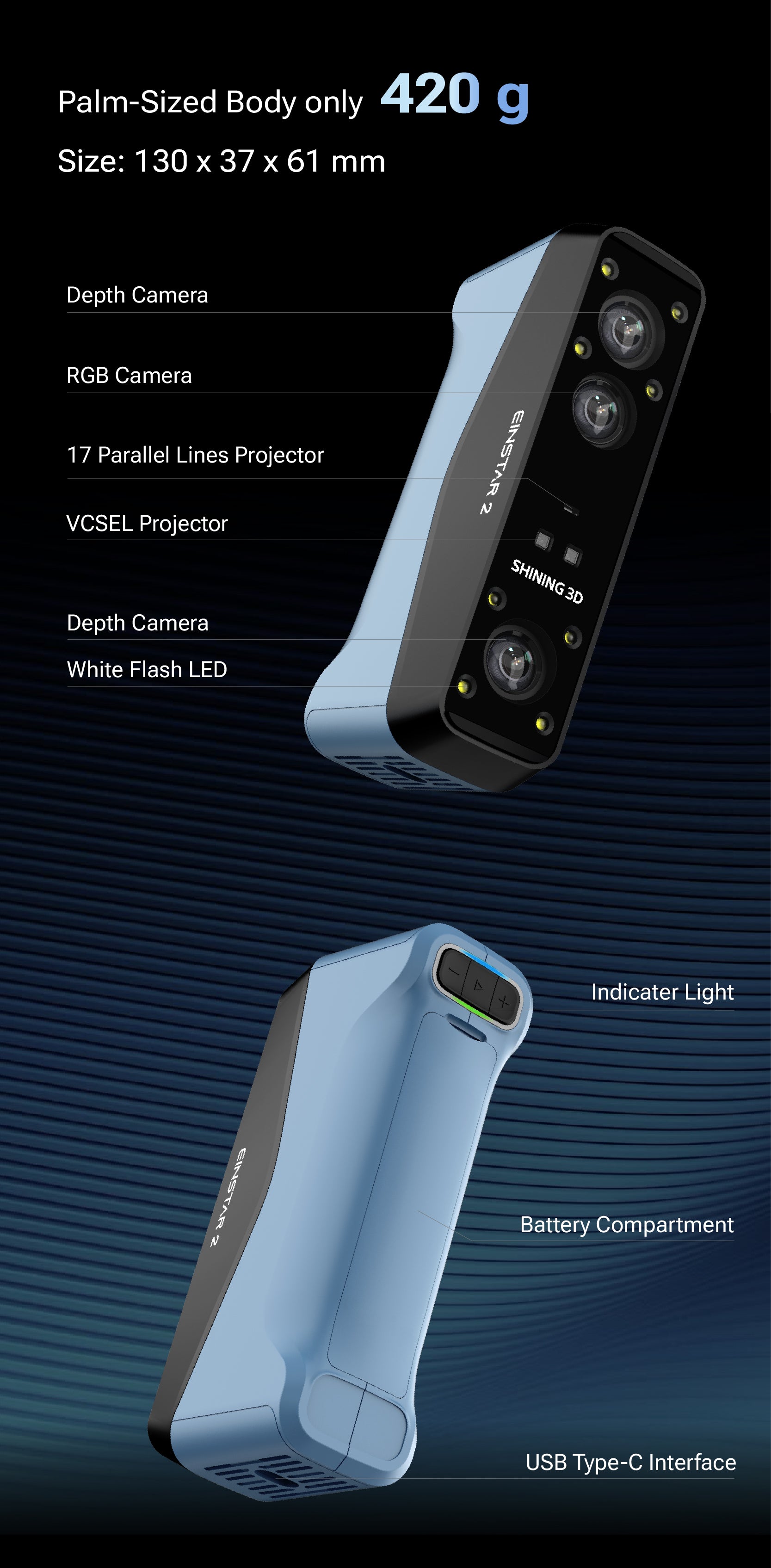 EINSTAR公式ウェブサイト | EINSTAR - プロシューマー向け低価格