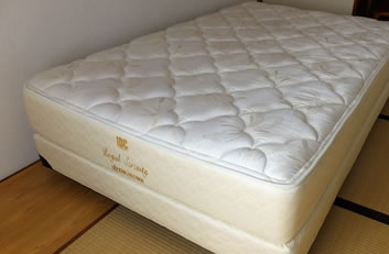 キングスダウン（KINGS DOWN）プレステージⅢシングルマット ベッド