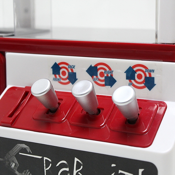 卓上UFOキャッチャー本体＋光るおもちゃ100ヶ｜季節の商品－クリスマス