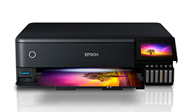 おうちの時間を思う存分楽しめる家庭用インクジェットプリンター8機種