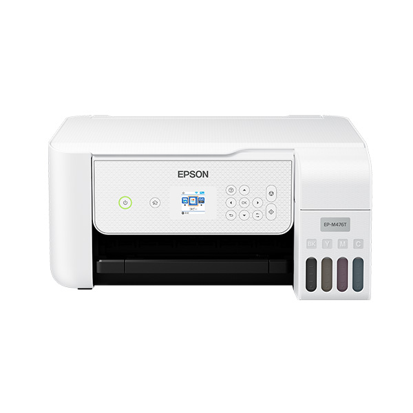 エコタンク搭載モデルのエントリーモデル『EP-M476T』など