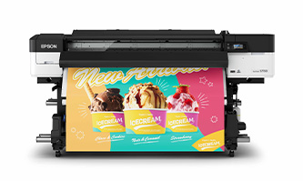 エコソルベントインク｜サイン&ディスプレイ｜製品ラインアップ｜大判