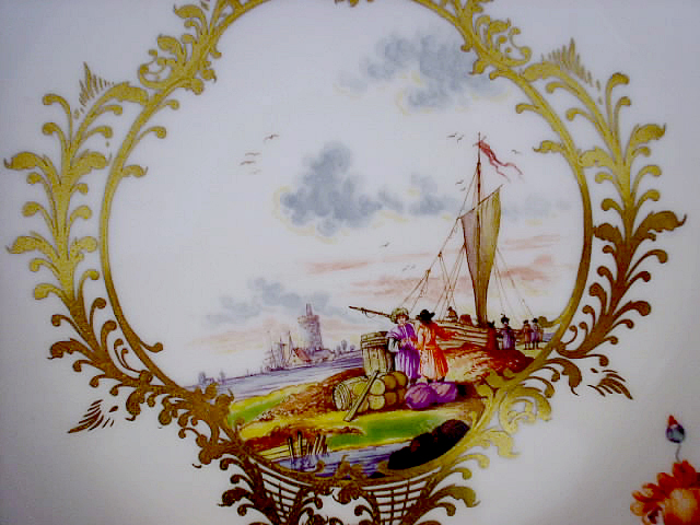 ユーロクラシクス｜マイセン アンティーク