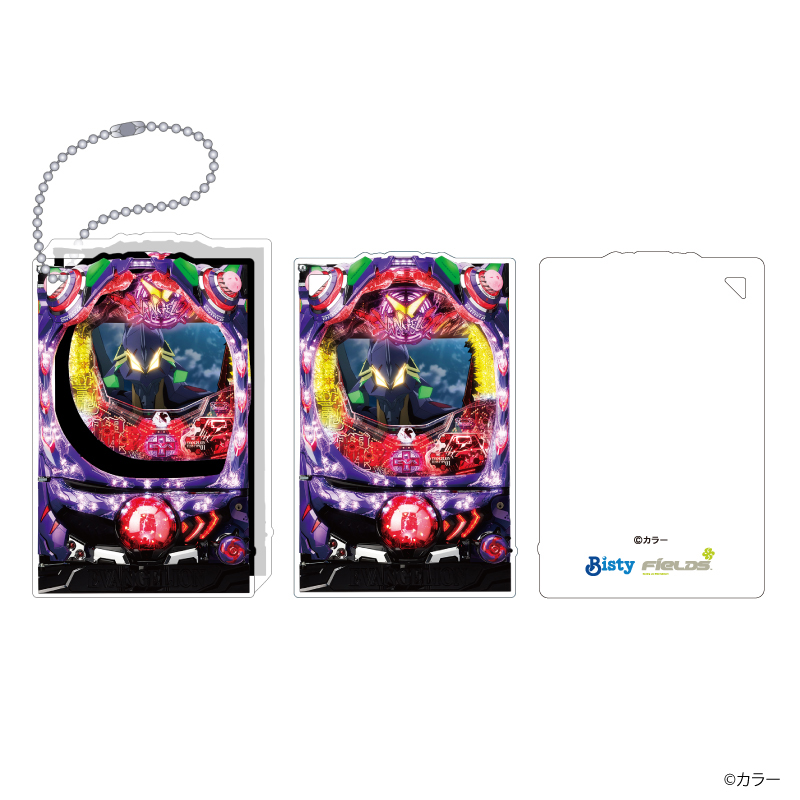 CR新世紀エヴァンゲリオン ～最後のシ者～】アクリルブロック