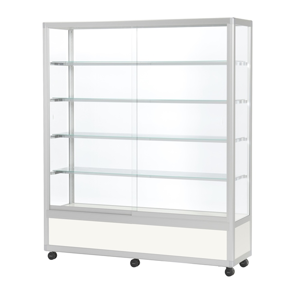 ガラスショーケース・エクシード「ハイケース」 ガラスショーケース