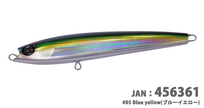 バブルス215＞「D-CLAW」キャスティング・ジギングに特化したソルト