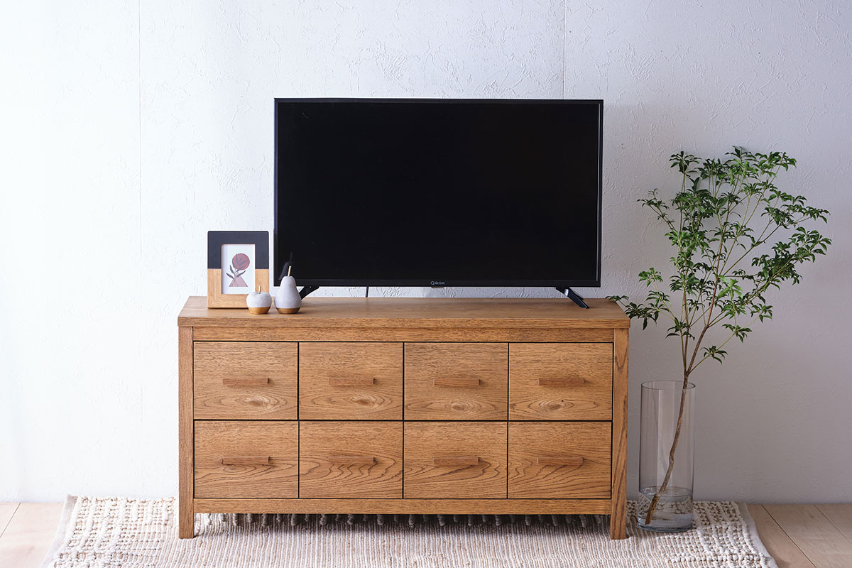 RADY（レディ）チェスト｜幅60cm｜オーク材｜ダブルデイ