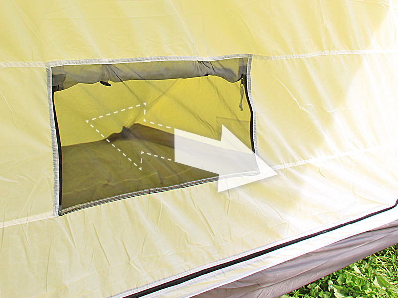 販売終了】1LDKタープ - DOD（ディーオーディー）【公式ブランドサイト】