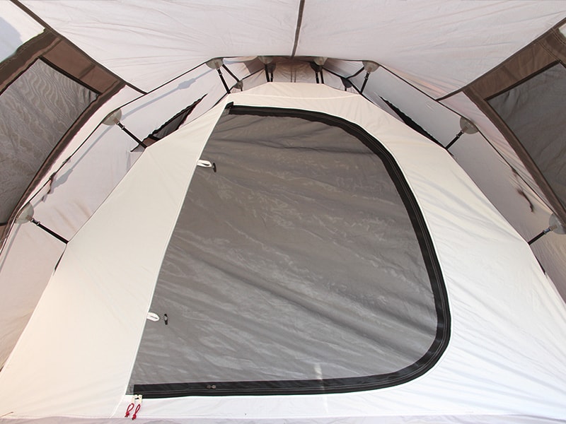 販売終了】ライダーズタンデムテント（グレー） T3-485 - DOD