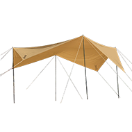 販売終了】チーズタープミニ（タン）TT3-581-TN - DOD（ディーオー