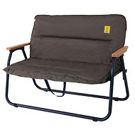 販売終了】グッドラックソファ（グレー） CS2-500-GY - DOD