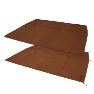 カマボコテント3S用マットシートセット TM3-703 - DOD（ディーオー