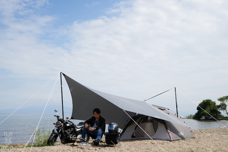 名前以外もこだわってます。オーマイロンリナイイッツマイライフタープ