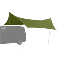 カートゥギャザータープ TT5-791-KH - DOD（ディーオーディー）【公式