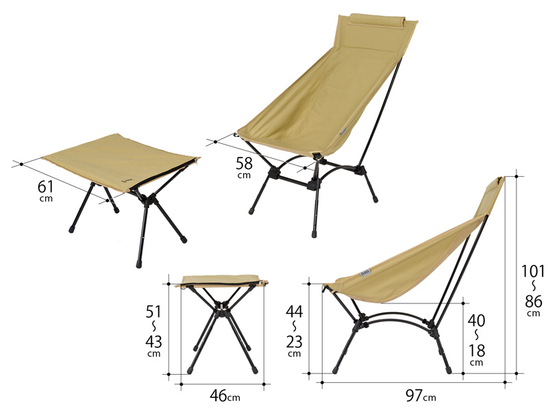 ヤバイッス（タン） C1-938-TN - DOD（ディーオーディー）【公式