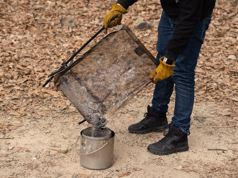 アツイッス Q2-010-BK - DOD（ディーオーディー）【公式ブランドサイト】