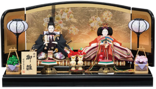 雛人形の歴史・文化 | 進物の大進
