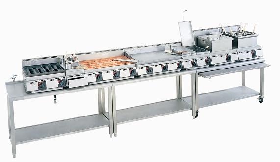 業務用厨房機器の（株）大東商会 厨太くん・テーブルコンロ・おでん