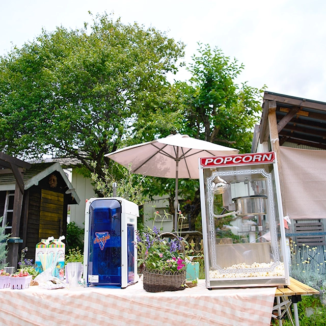 電動タイプ ブロックアイススライサー 初雪氷削機（業務用電動式かき氷