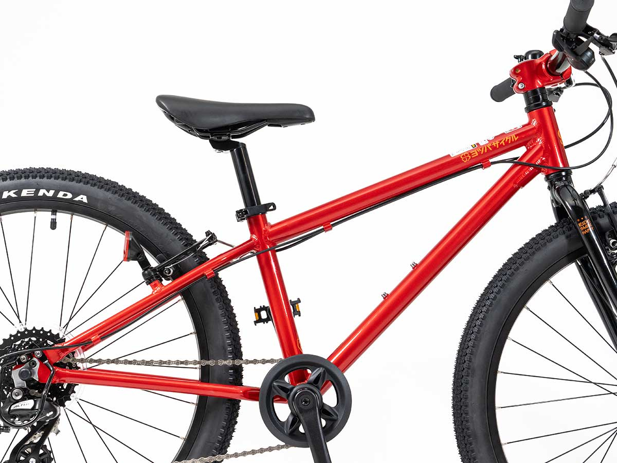 ヨツバ ゼロ 22″ 8スピード｜ダートフリーク / DIRTFREAK