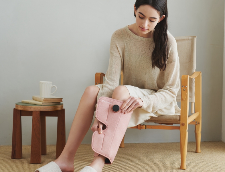 3Dレッグマッサージャー AIR | ドクターエア（DOCTORAIR）公式ブランド