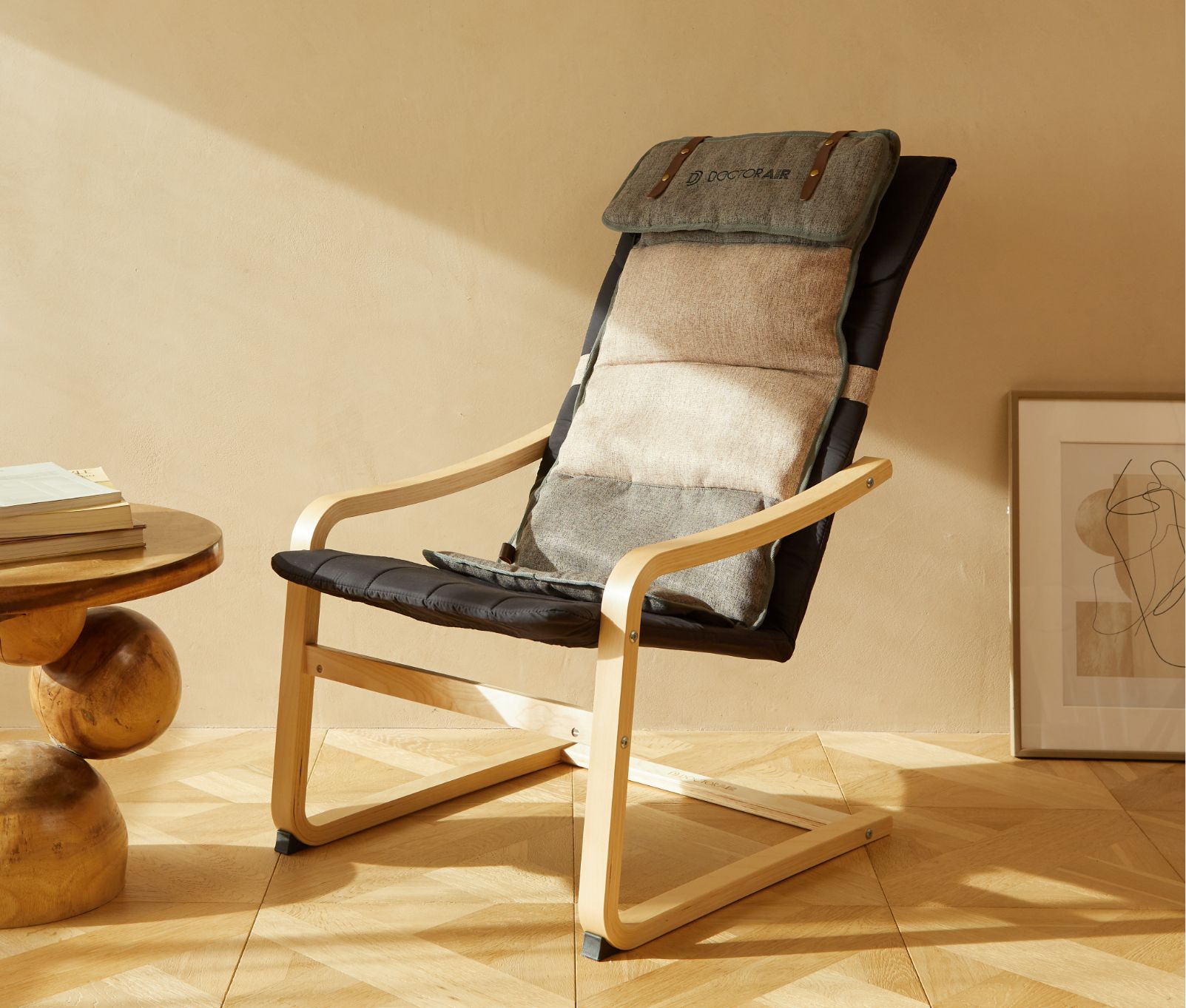 3Dマッサージシートflatty | ドクターエア（DOCTORAIR）公式ブランドサイト