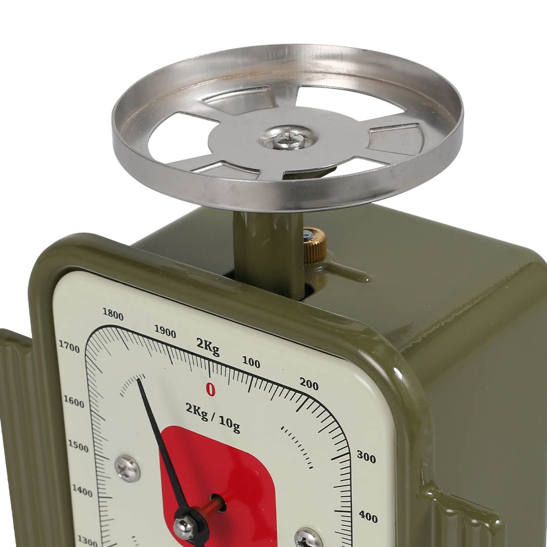 DULTON ONLINE SHOP | CLASSIC GENTLE SCALE GRAY GREEN(GRAY GREEN