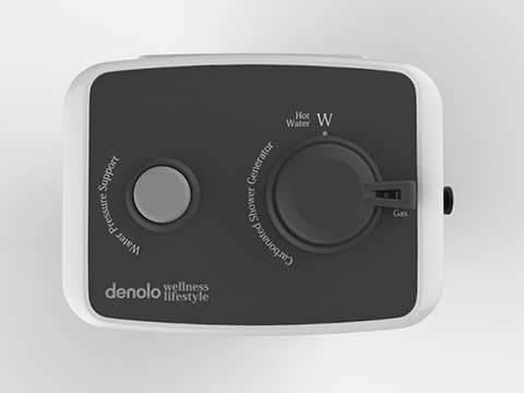 製品概要｜高濃度炭酸泉生成装置 B-da ver.2 ビーダ