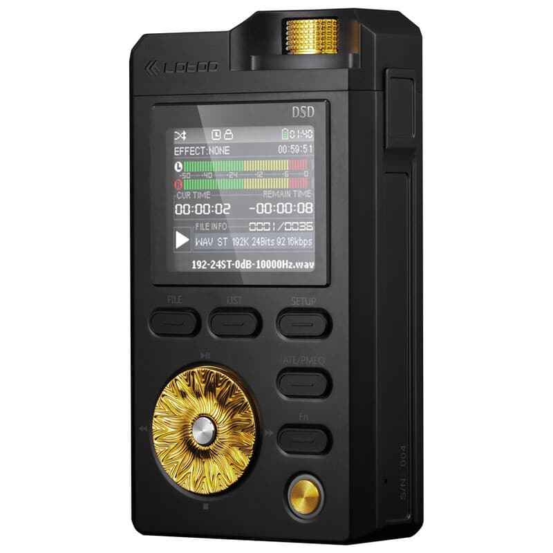 Lotoo PAW Gold 10th Anniversary Edition 新品｜フジヤエービック