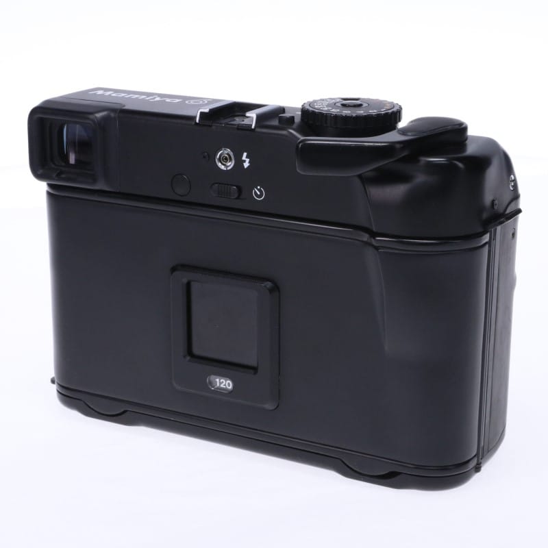 Mamiya New Mamiya 6 + 75mm F3.5 L 中古 C2120124641656｜中古通販