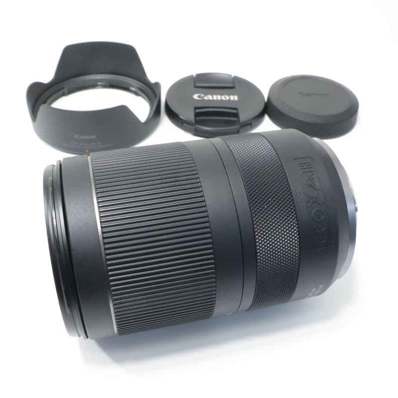 Canon RF24-240mm F4-6.3 IS USM AB-ランク 中古｜フジヤカメラ