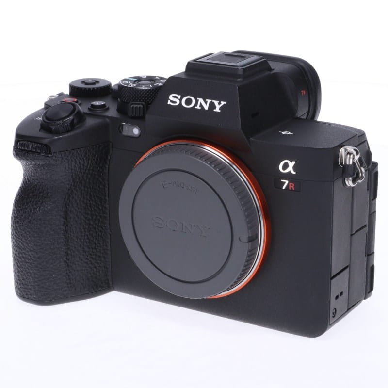 SONY α7R V ボディ ILCE-7RM5 ABランク 中古｜フジヤカメラ