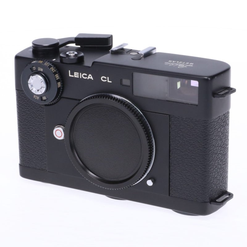 Leica ライカ CL Bランク 中古｜フジヤカメラ