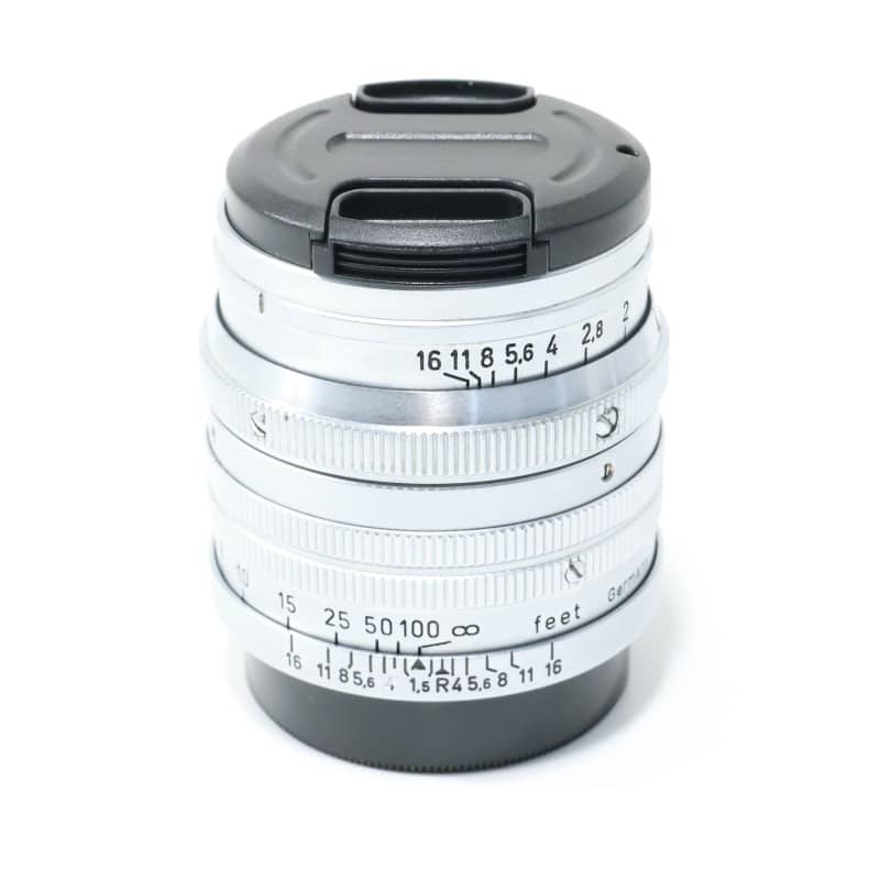 Leica ズマリット 5cm F1.5 Germany Bランク 中古｜フジヤカメラ