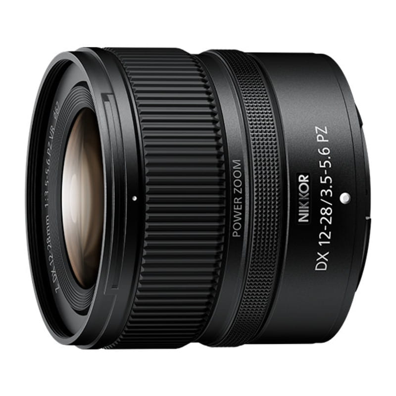 Nikon NIKKOR Z DX 12-28mm f/3.5-5.6 PZ VR 新品｜フジヤカメラ