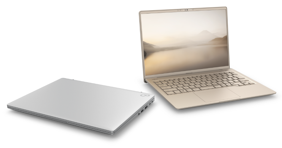 14.0型ワイド ノートパソコン（PC） LIFEBOOK MHシリーズ（MH55/J3