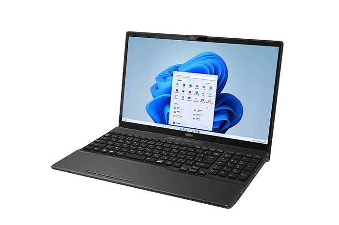 今までに発表した主な製品（15.6型ワイド ノートパソコン（PC