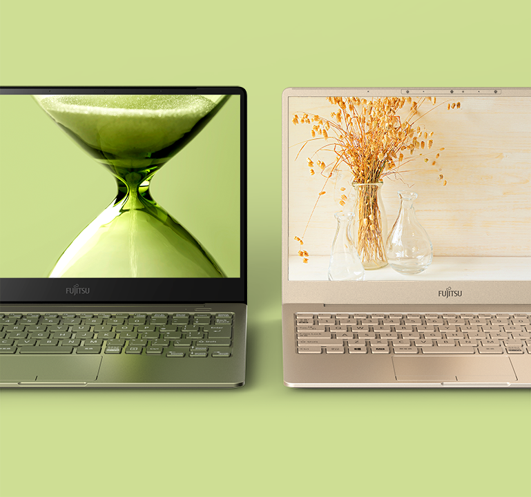 今までに発表した主な製品（13.3型ワイド ノートパソコン（PC