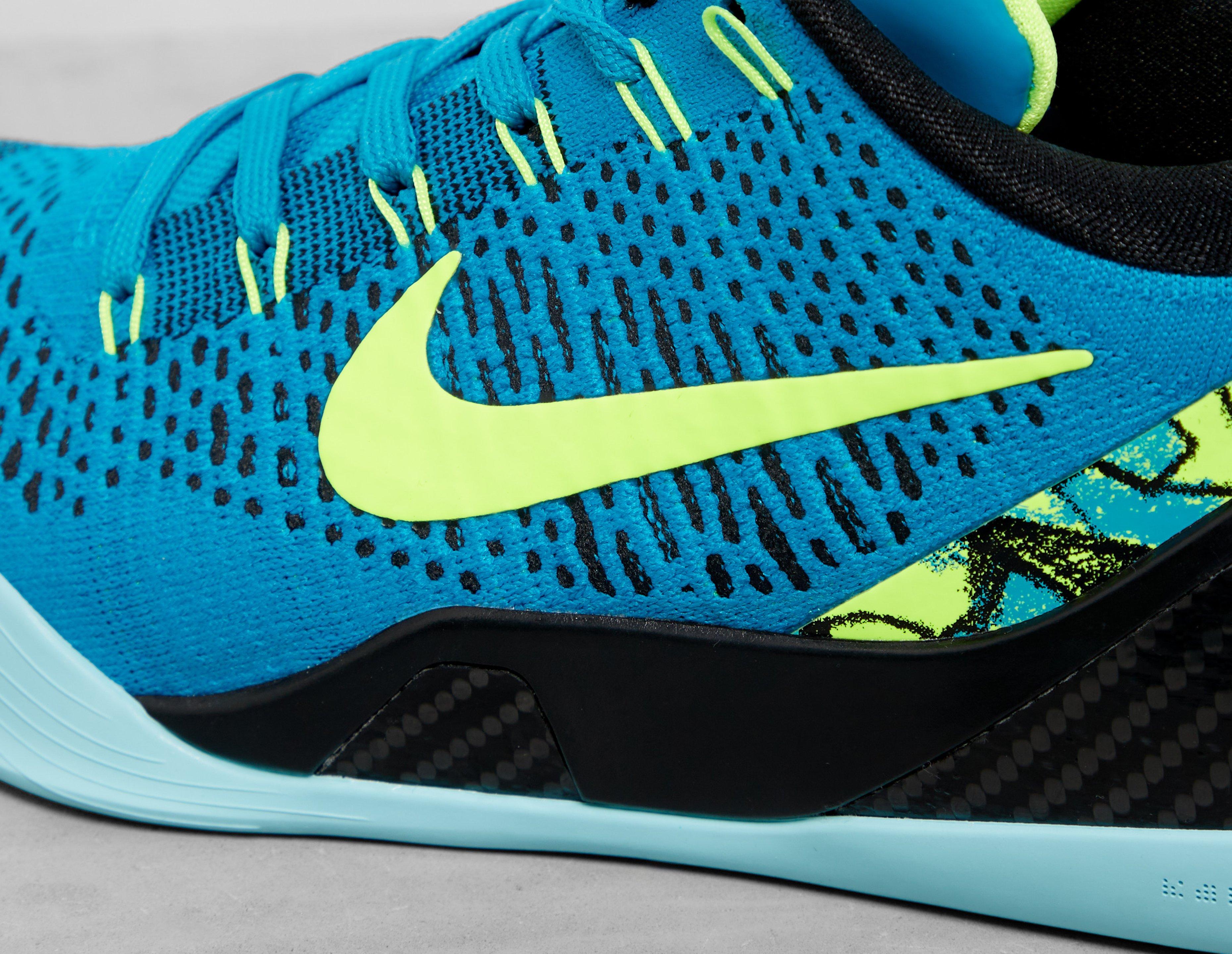 Blue Nike Kobe 9 Elite Low Protro | Footpatrol