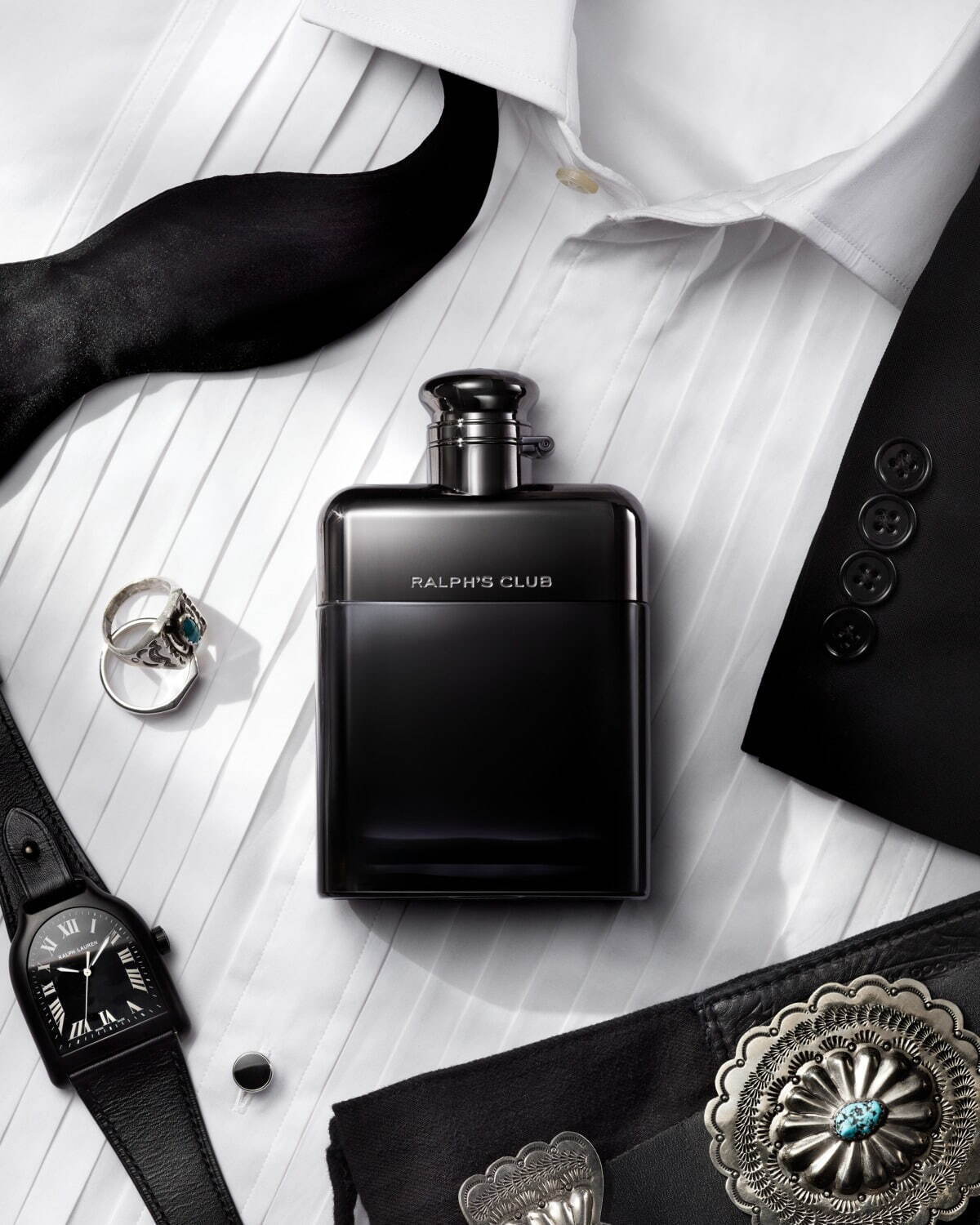 ラルフズ クラブ オードパルファム」最高品質のハーブで作る温かく