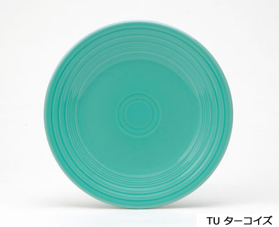 フィエスタ・スタンダード・プレート アメリカの食器ブランド