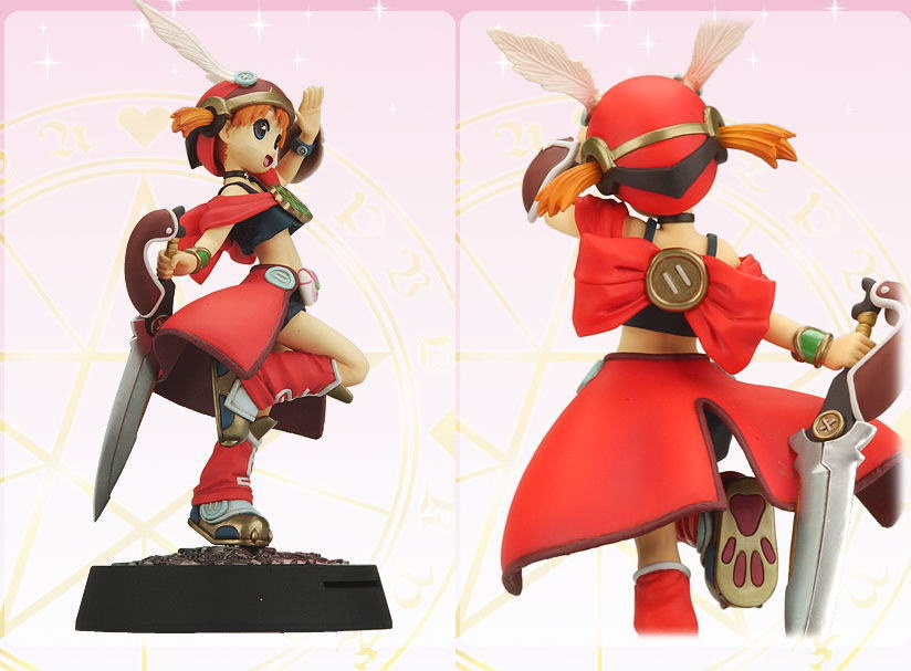 ボイススタチューおとぎ銃士赤ずきん / 赤ずきん (フィギュア