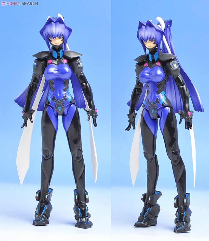 figma 御剣冥夜 99式衛士強化装備 国連軍正規兵ver. (フィギュア