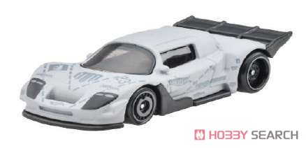 ホットウィール ベーシックカー マッド・マイク ドリフト アタック