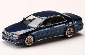 トヨタ チェイサー TOURER V (JZX100) 1998 / JDM STYLE ダークブルー